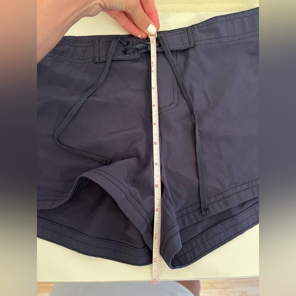 Roxy small board surfing shorts women’s shorts navy - Picture 11 of 12